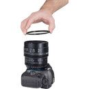 IRIX Edge MMS Magnetic Variable ND Filter for IRIX Cine Lenses (2 to 5-Stop)