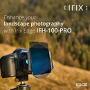 IRIX IFH-100-PRO Filter Holder and CPL Filter for 100mm Filters
