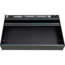 intellijel 4U Palette Case with 1U Row (62 HP, Stealth Black)