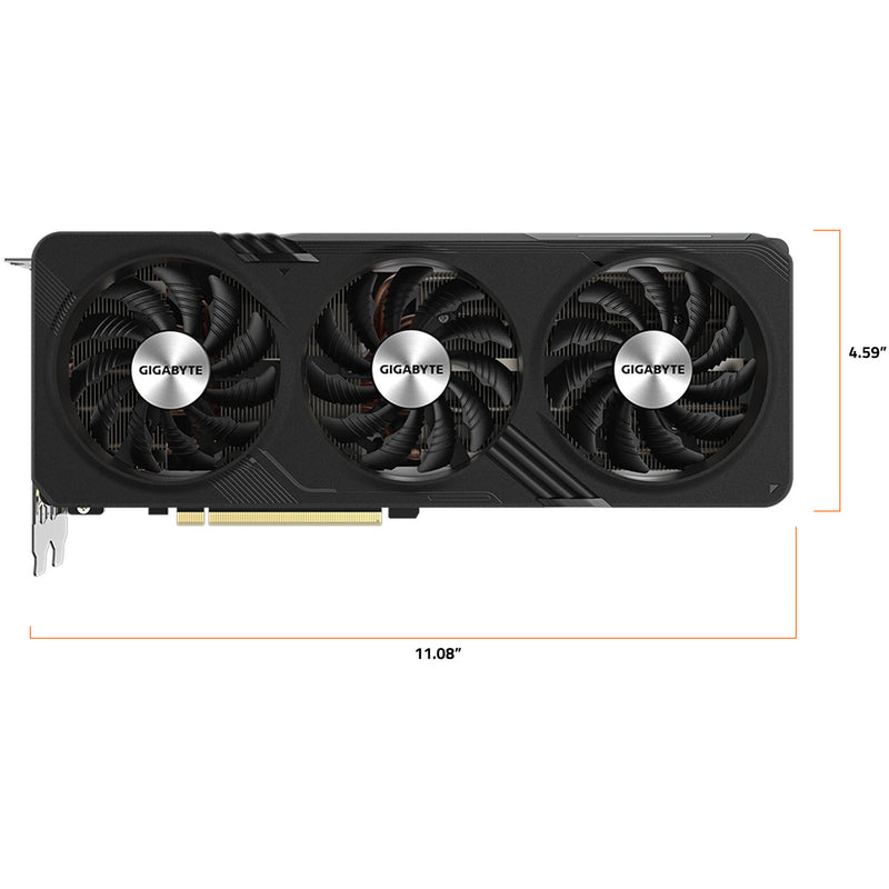 Gigabyte Radeon RX 7600 XT GAMING OC 16G Graphics Card