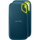 SanDisk 2TB Extreme Portable SSD V2 (Monterey, 2-Pack)