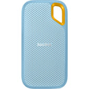SanDisk 2TB Extreme Portable SSD V2 (Sky Blue, 2-Pack)