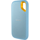 SanDisk 2TB Extreme Portable SSD V2 (Sky Blue, 2-Pack)