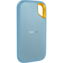 SanDisk 4TB Extreme Portable SSD V2 (Sky Blue, 2-Pack)