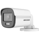 Hikvision ColorVu DS-2CE10KF0T-FS 5MP Outdoor Analog HD Mini Bullet Camera with 2.8mm Lens