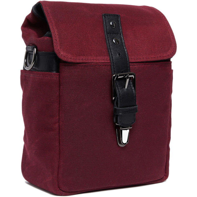 ONA Bond Street Camera Bag (Burgundy)