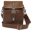 ONA Bond Street Cross-Body Bag (Olive Leather)