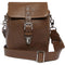 ONA Bond Street Cross-Body Bag (Olive Leather)
