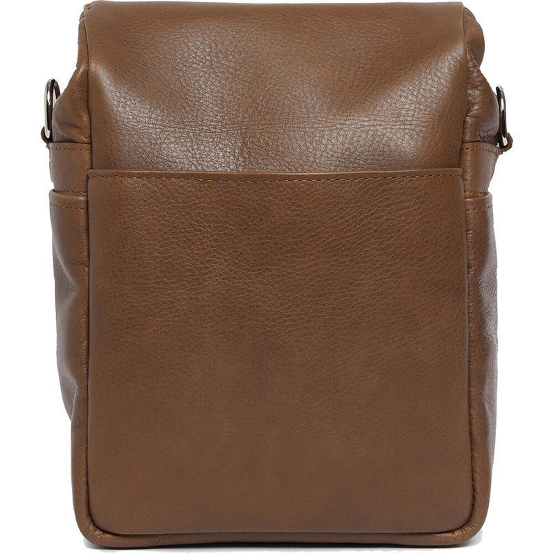 ONA Bond Street Cross-Body Bag (Olive Leather)