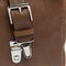 ONA Bond Street Cross-Body Bag (Olive Leather)