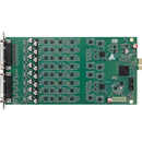 Merging Technologies AKDG8D Standard AD Mic/Line Input Card (192 kHz)
