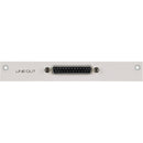 Merging Technologies DA8P Premium D/A Output Card (DXD/DSD)
