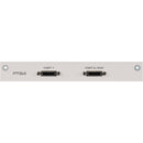 Merging Technologies PT64 Card for Pro Tools HD Connectivity