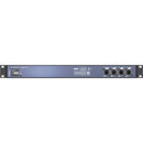 Luminex GigaCore 18T 16-Port Gigabit EtherCon / RJ45 PoE++ Compliant Managed AV Switch with SFP+