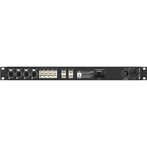 Luminex GigaCore 20T 16-Port Gigabit EtherCon / RJ45 Managed AV Switch with SFP+