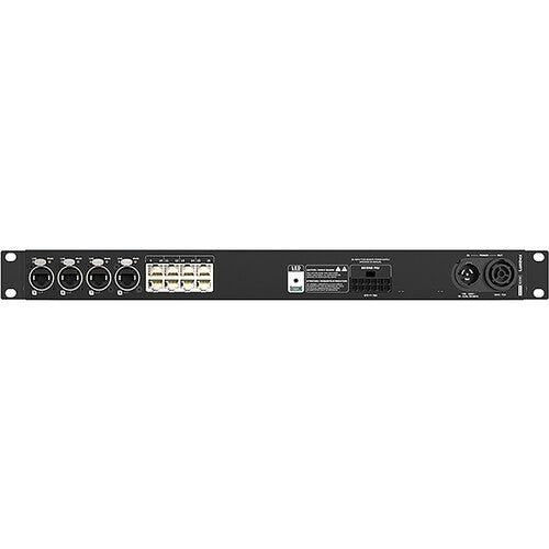 Luminex GigaCore 16T 16-Port Gigabit EtherCon / RJ45 PoE++ Compliant Managed AV Switch