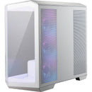 MSI MAG PANO M100R PZ Mid-Tower Computer Case (White)