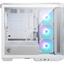 MSI MAG PANO M100R PZ Mid-Tower Computer Case (White)