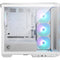 MSI MAG PANO M100R PZ Mid-Tower Computer Case (White)
