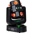 ColorKey Droid FX Multi-Effect Moving Head with LED Beams and Lasers