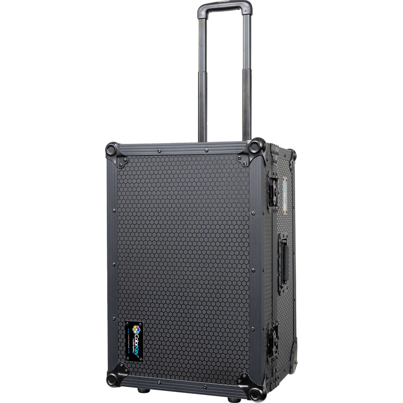 ColorKey Mover Spot 150 Flight Case Trolley (Black)
