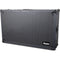Headliner Pitch Black Flight Case DJ Controller Case for Pioneer DDJ-REV5 with Laptop Platform (All Black)