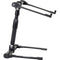 Headliner Gigastand USB+ DJ Laptop Stand with USB Hub