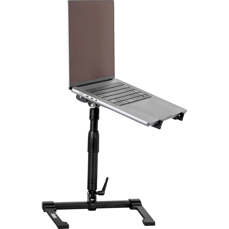 Headliner Gigastand USB+ DJ Laptop Stand with USB Hub