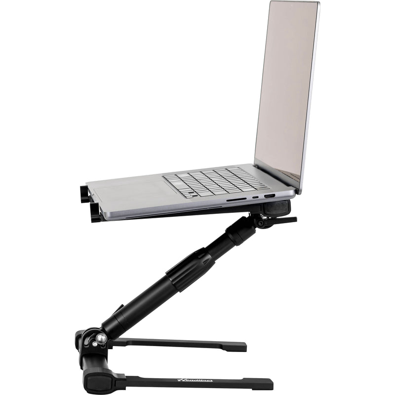 Headliner Gigastand USB+ DJ Laptop Stand with USB Hub