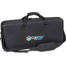 ColorKey AirPar HEX 4 Bundle with Hardshell Case (4-Pack)