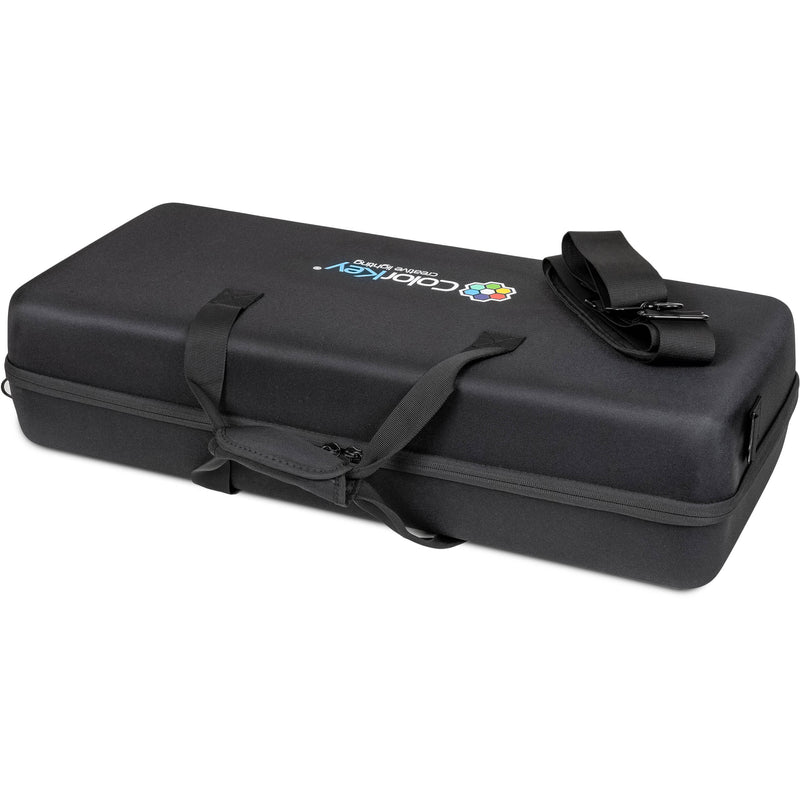 ColorKey AirPar HEX 4 Bundle with Hardshell Case (4-Pack)