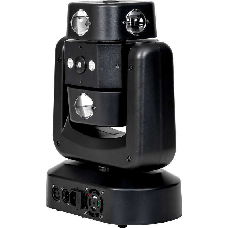 ColorKey Droid FX Multi-Effect Moving Head with LED Beams and Lasers