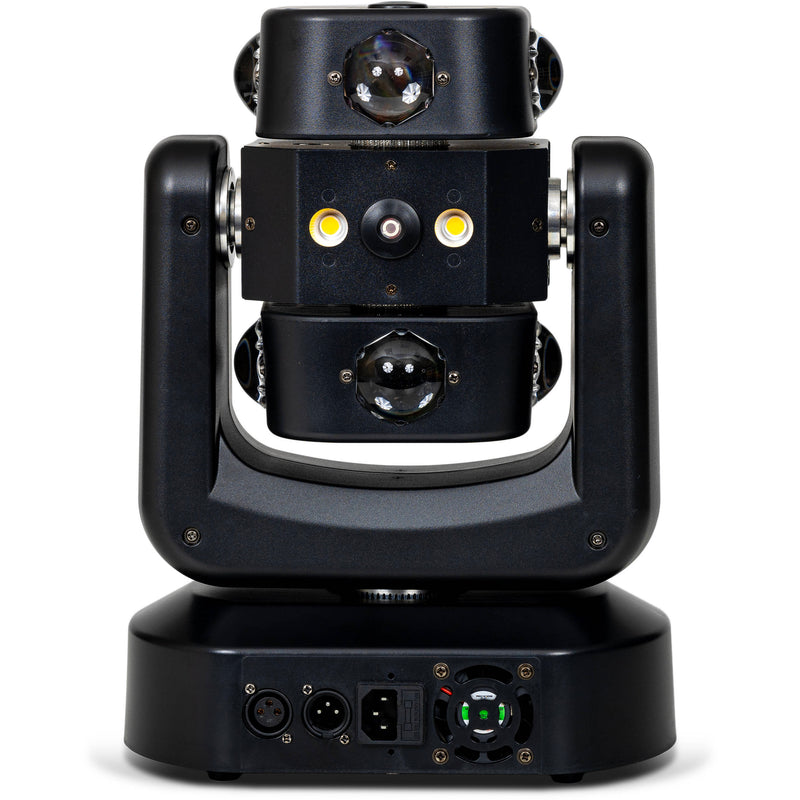 ColorKey Droid FX Multi-Effect Moving Head with LED Beams and Lasers