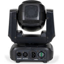 ColorKey Mover Beam 100 Compact 100W LED Moving Head with Rainbow Prism
