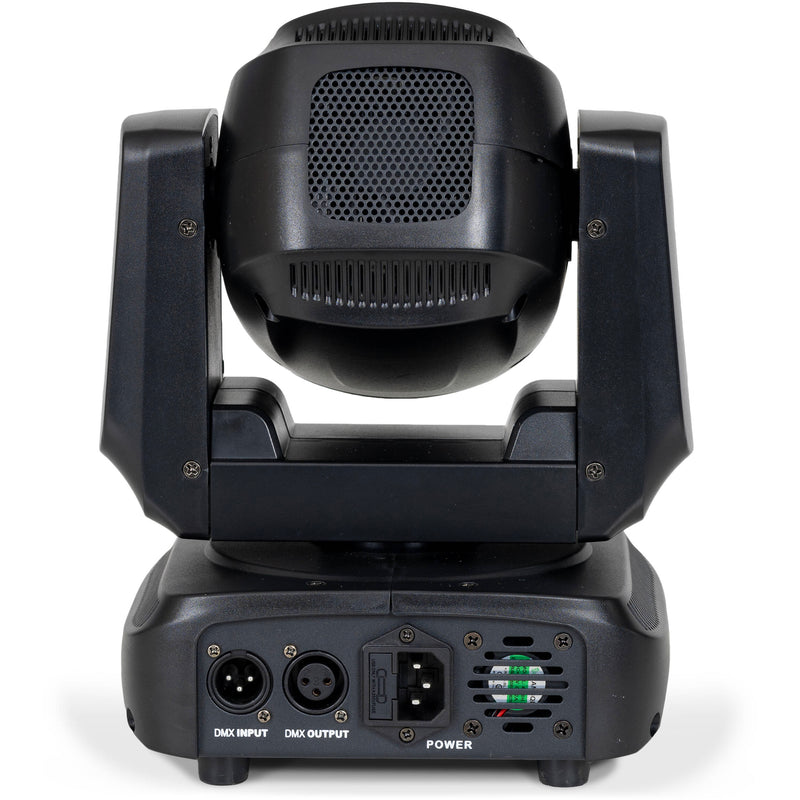 ColorKey Mover Beam 100 Compact 100W LED Moving Head with Rainbow Prism