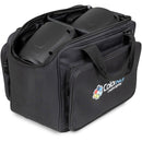 ColorKey Mover Beam 100 Bundle with Carrying Bag (2-Pack)