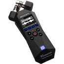 Zoom H1essential 2-Track 32-Bit Float Portable Audio Recorder with Deluxe Kit