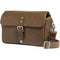 ONA Bowery Camera Bag (Pebbled Leather, Olive Pebble)