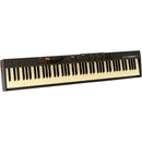 StudioLogic Numa Compact X SE 88-Key Compact Digital Stage Piano with Drawbars/Sliders and Speakers