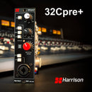 Harrison Audio 32Cpre+ 500 Series Microphone Preamp