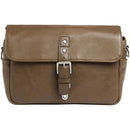 ONA Bowery Camera Bag (Pebbled Leather, Olive Pebble)