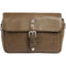 ONA Bowery Camera Bag (Pebbled Leather, Olive Pebble)