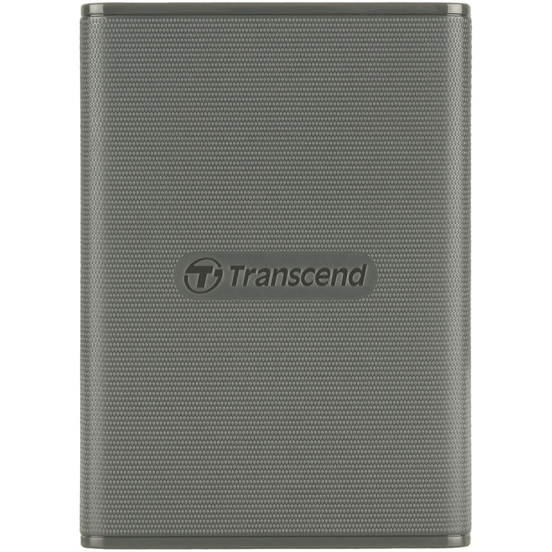 Transcend 2TB ESD360C USB 3.2 Gen 2x2 Portable SSD (Gray)
