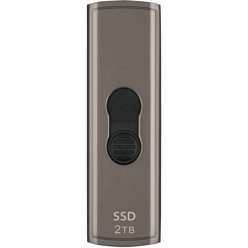 Transcend 2TB ESD330C Portable USB-C SSD