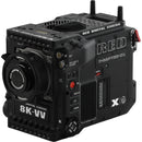 RED DIGITAL CINEMA V-RAPTOR XL [X] 8K VV Camera (Gold Mount)
