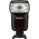 Godox VING V860IIN Flash Kit with Camera Trigger X2 for Nikon