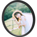 Haida NanoPro Black Mist 1/8 Variable ND Filter (95mm)