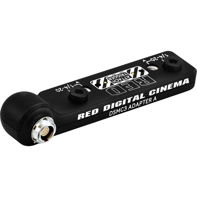 RED DIGITAL CINEMA DSMC3 Adapter A for RED Compact EVF