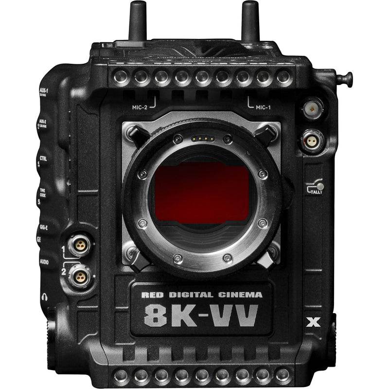RED DIGITAL CINEMA V-RAPTOR XL [X] 8K VV Camera (V-Mount)