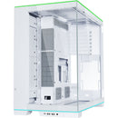 Lian Li 011 Dynamic EVO RGB Gaming Case (White)